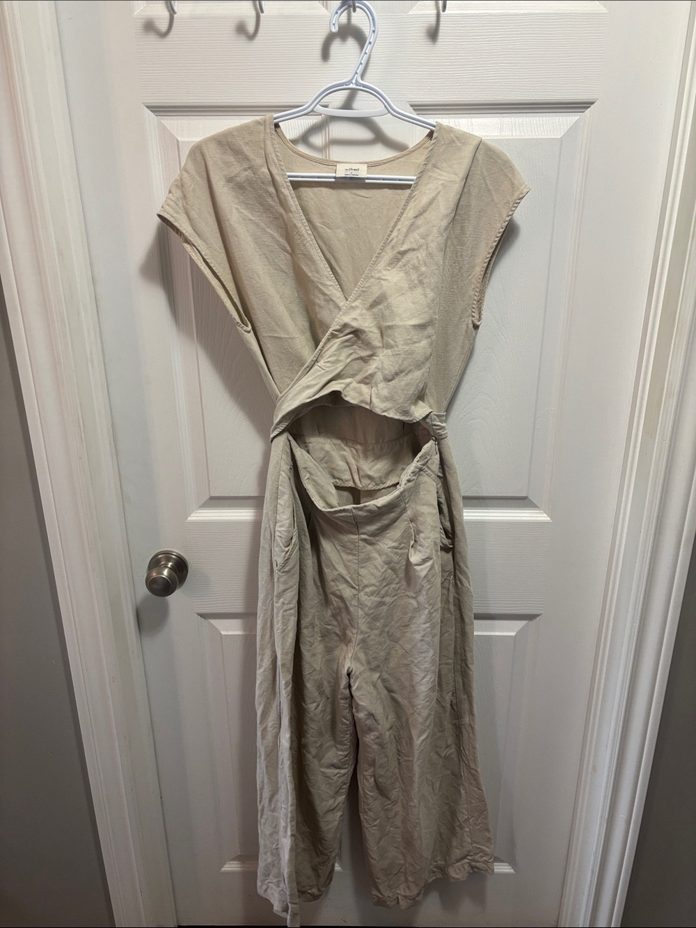 Wilfred Brax Wide Leg Jumpsuit